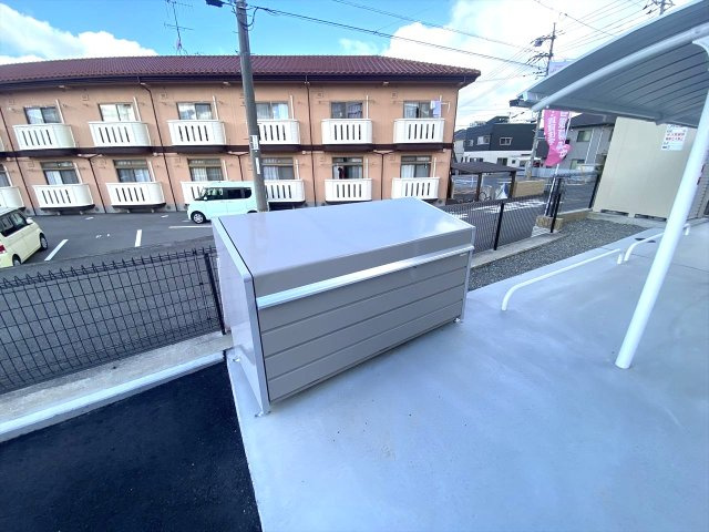 WBeCのその他