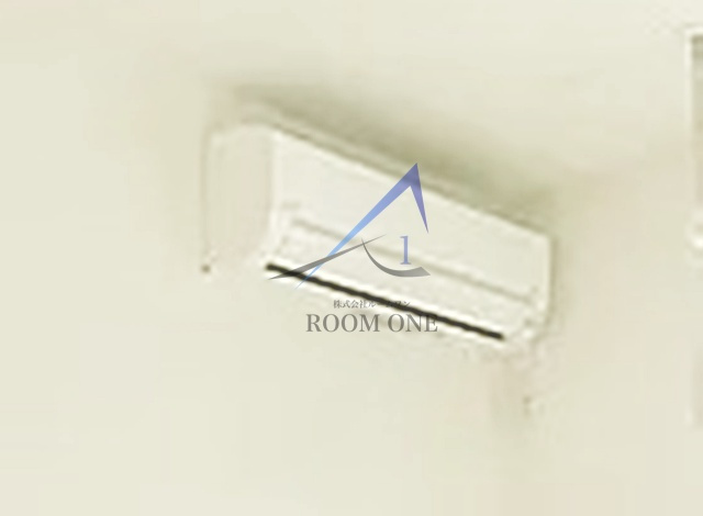 ミハス練馬春日町の設備|エアコンです。