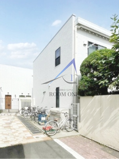 ミハス練馬春日町の外観|外観です。