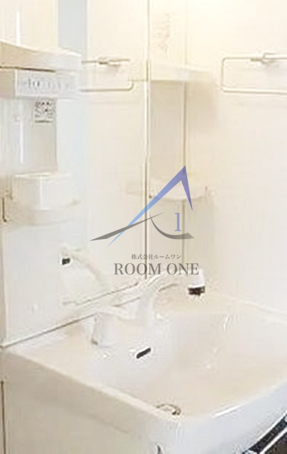 ミハス練馬春日町の洗面所|洗面台です。