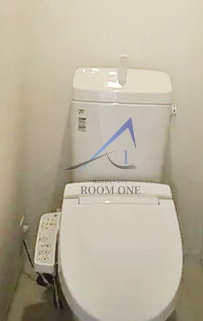 ミハス練馬春日町のトイレ|トイレです。