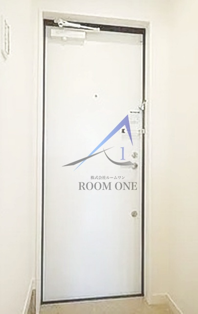 ミハス練馬春日町の玄関|玄関です。