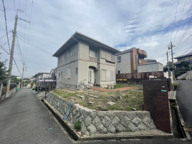 枚方市香里ヶ丘４丁目　中古戸建の外観