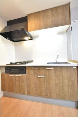 【キッチン】 | Live Casa 両国北斎通り