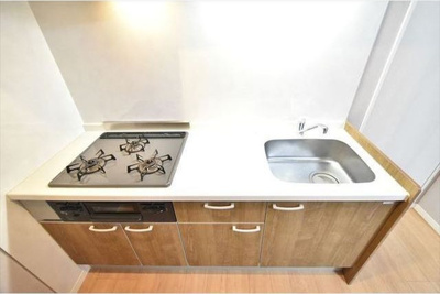 【キッチン】 | Live Casa 両国北斎通り