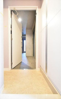 【玄関】 | Live Casa 両国北斎通り