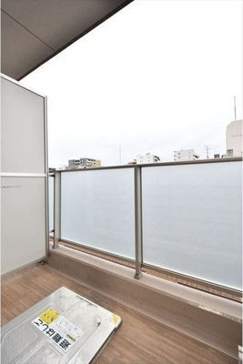 【バルコニー】 | Live Casa 両国北斎通り