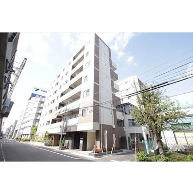 【外観】 | Live Casa 両国北斎通り