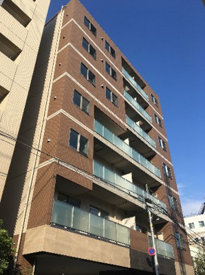 【外観】 | Live Casa 両国北斎通り