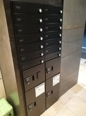 【その他共用部分】 | Live Casa 両国北斎通り