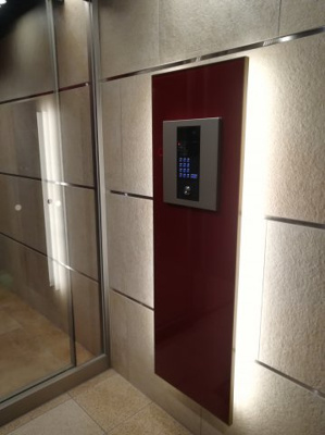 【セキュリティ】 | Live Casa 両国北斎通り