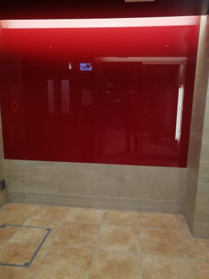 【ロビー】 | Live Casa 両国北斎通り