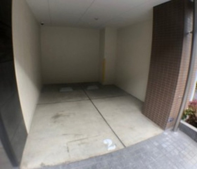 【駐車場】 | Live Casa 両国北斎通り