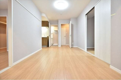 【居間・リビング】 | Live Casa 両国北斎通り