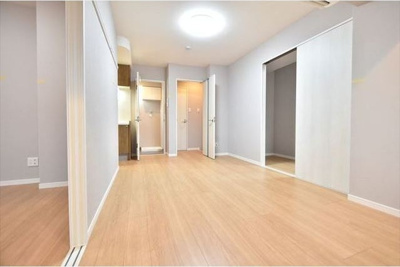 【居間・リビング】 | Live Casa 両国北斎通り