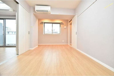 【居間・リビング】 | Live Casa 両国北斎通り