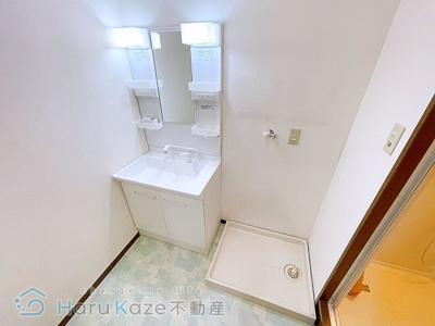 【洗面所】 | ファミール青峰【名古屋市賃貸・エレベーター】