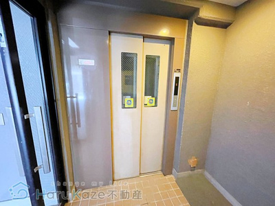 【その他共用部分】 | ファミール青峰【名古屋市賃貸・エレベーター】