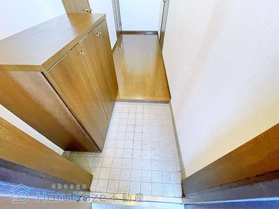 【玄関】 | ファミール青峰【名古屋市賃貸・エレベーター】