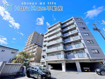 【外観】 | ファミール青峰【名古屋市賃貸・エレベーター】