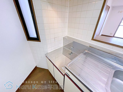 【キッチン】 | ファミール青峰【名古屋市賃貸・エレベーター】