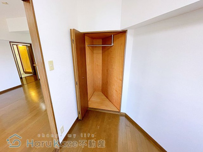 【収納】 | ファミール青峰【名古屋市賃貸・エレベーター】