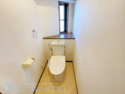 【トイレ】 | ファミール青峰【名古屋市賃貸・エレベーター】