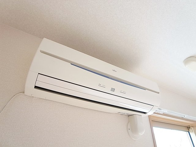 アンソレイエの設備|エアコン完備してます