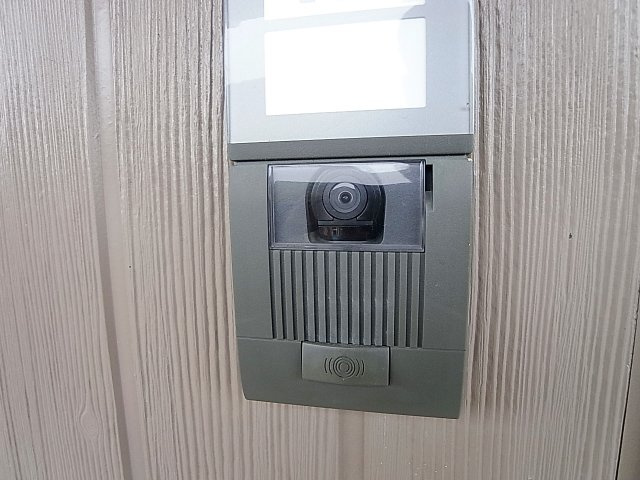 アンソレイエのセキュリティ|TVモニターフォン完備で安心のセキュリティ