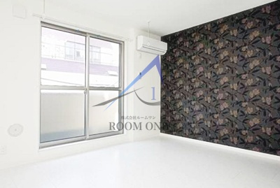 アミル中十条の寝室|寝室です。