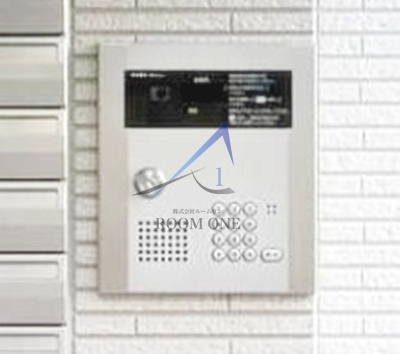 アミル中十条のセキュリティ|オートロックです。