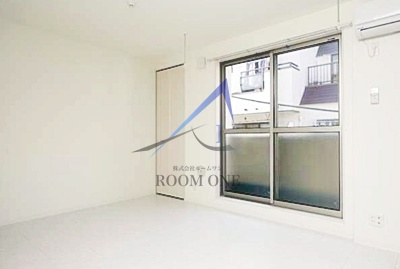 アミル中十条の居間・リビング|洋室のお部屋です。