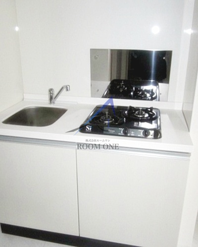 アミル中十条のキッチン|キッチンです。