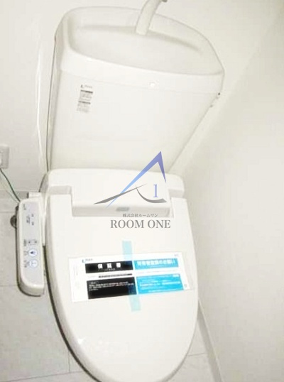 アミル中十条のトイレ|トイレです。