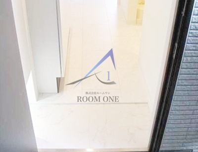 アミル中十条の玄関|玄関です。