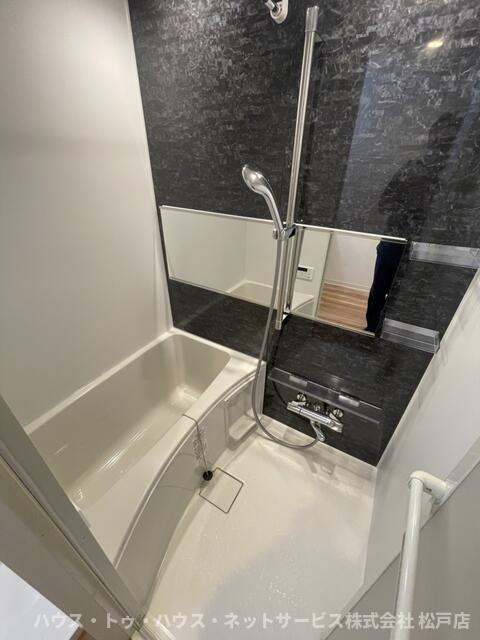 belle villeの浴室