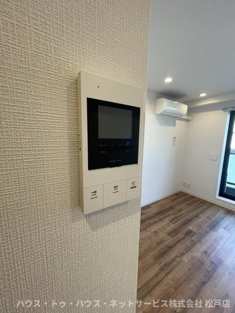 belle villeの設備