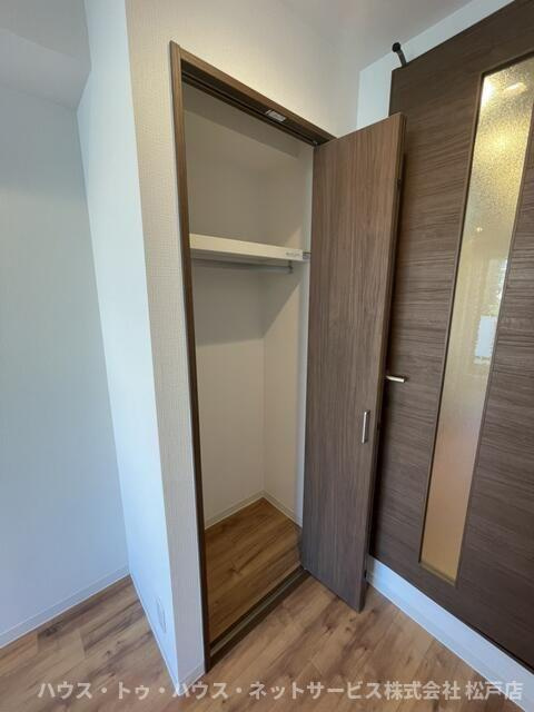 belle villeの収納