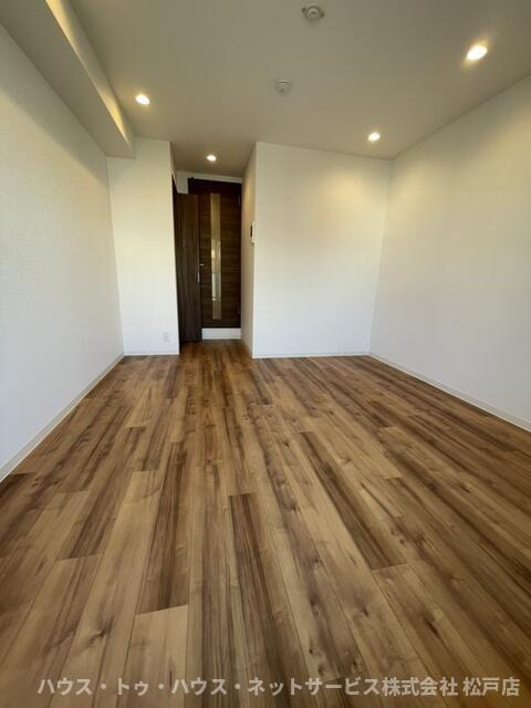 belle villeの居間・リビング