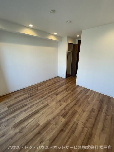 belle villeの寝室