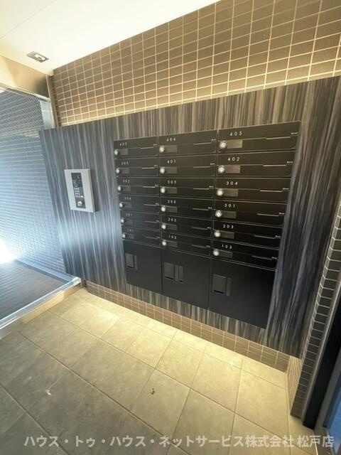 belle villeのその他共用部分