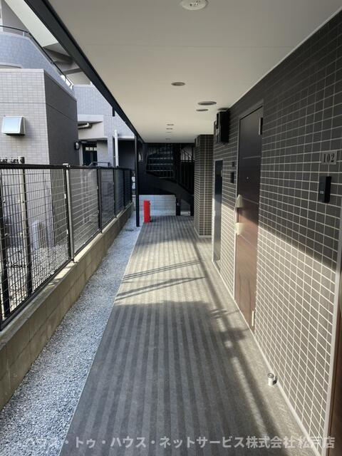 belle villeのその他共用部分