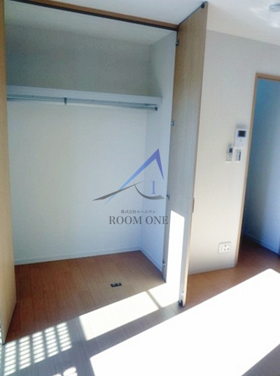 高見シャーメゾンの寝室|寝室です。