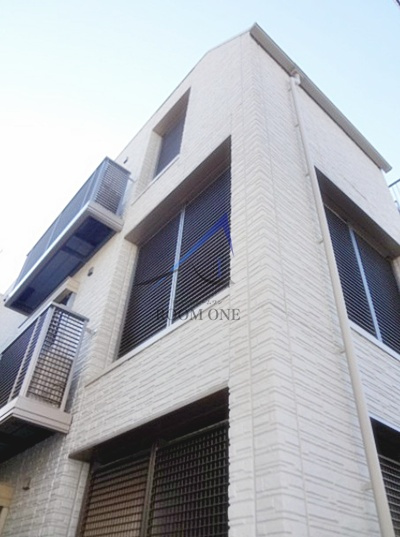 高見シャーメゾンの外観|外観です。