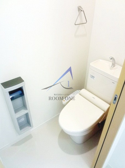 高見シャーメゾンのトイレ|トイレです。