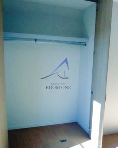 高見シャーメゾンの収納|収納です。