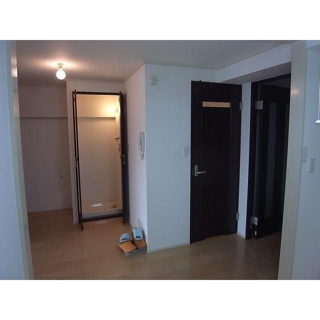 諫早第一ビルの収納