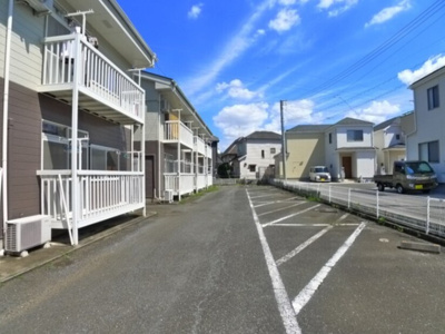 【駐車場】 | エクセレントプラザⅡ