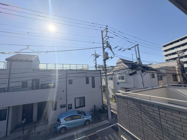 テルメゾンⅡの展望