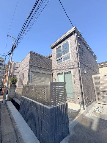 テルメゾンⅡの外観